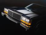 Ford LTD 4-Door Sedan 1980 года
